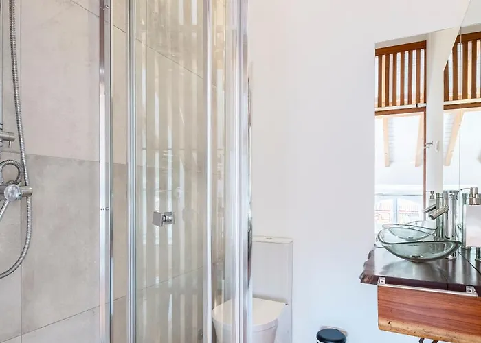 Amar Boutique Apartamento Nazaré