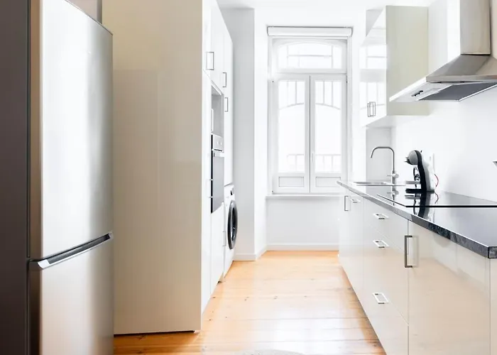 Amar Boutique Apartamento Nazaré