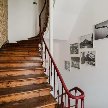 Amar Boutique Apartment Nazaré