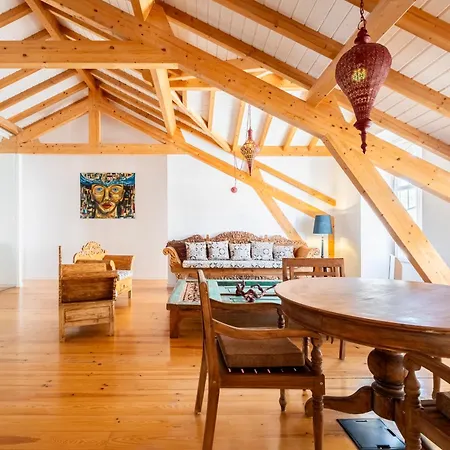 Apartment Amar Boutique Nazaré