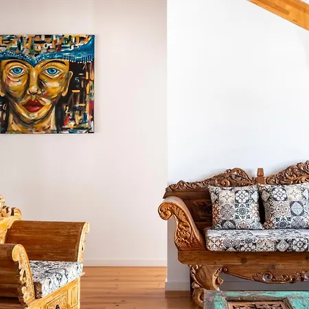 Apartment Amar Boutique Nazaré