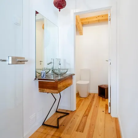 Apartment Amar Boutique Nazaré