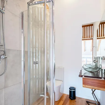 Amar Boutique Apartment Nazaré