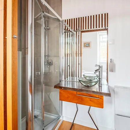 Apartment Amar Boutique Nazaré