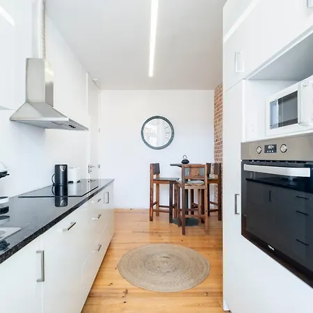 Apartment Amar Boutique Nazaré